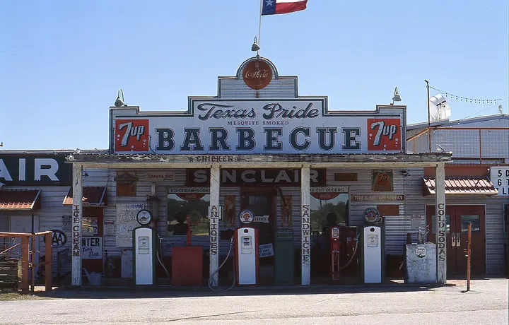 Adkins, Texas