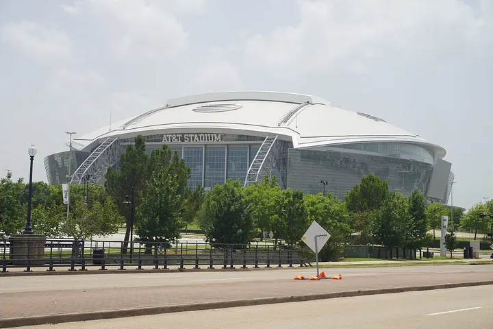 Arlington, Texas