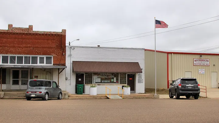 Buckholts, Texas
