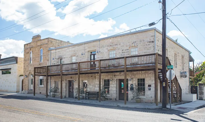 Center Point, Texas