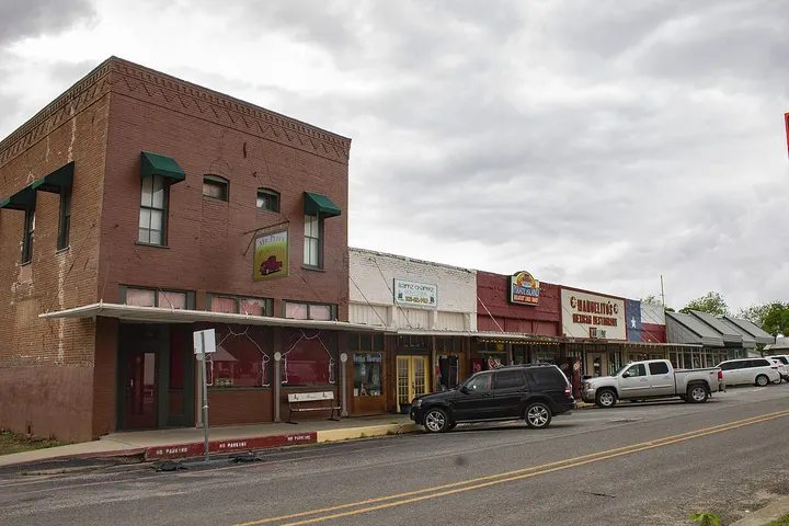 Collinsville, Texas