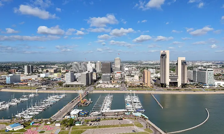 Corpus Christi, Texas