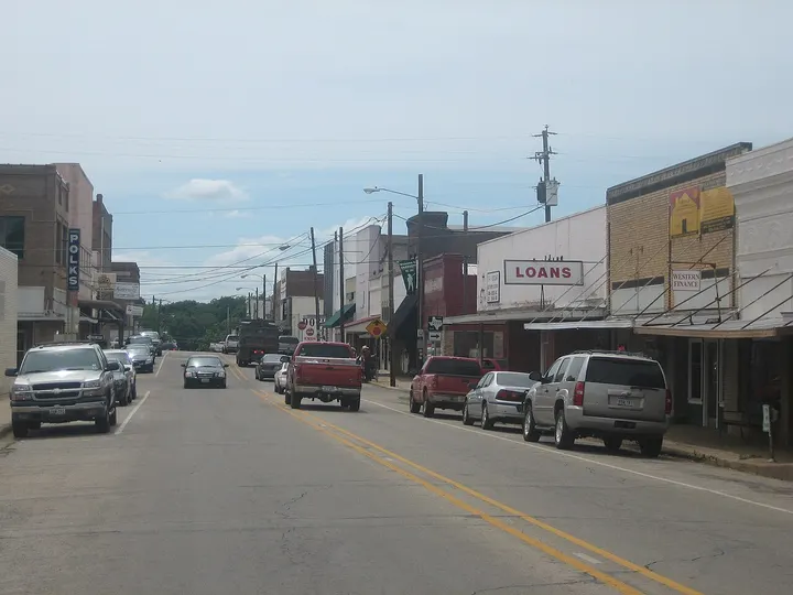 Crockett, Texas