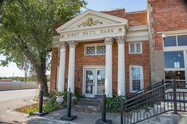 Eddy, Texas