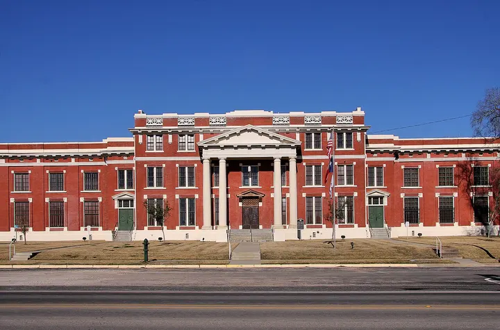 Groveton, Texas
