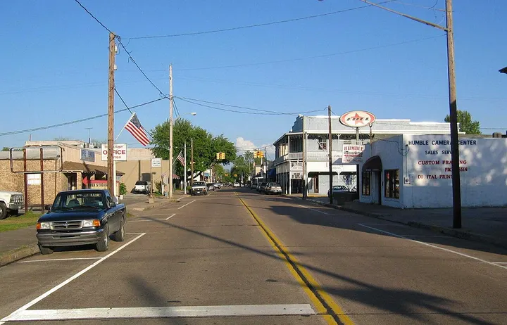 Humble, Texas