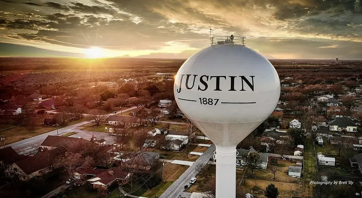 Justin, Texas