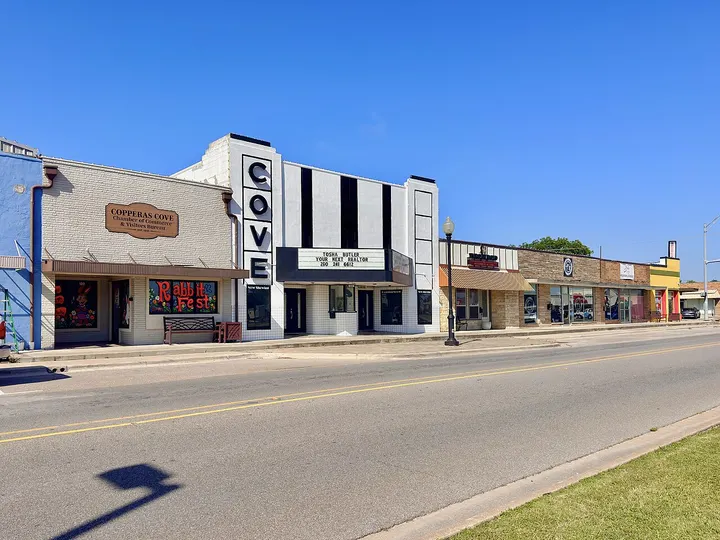 Kempner, Texas