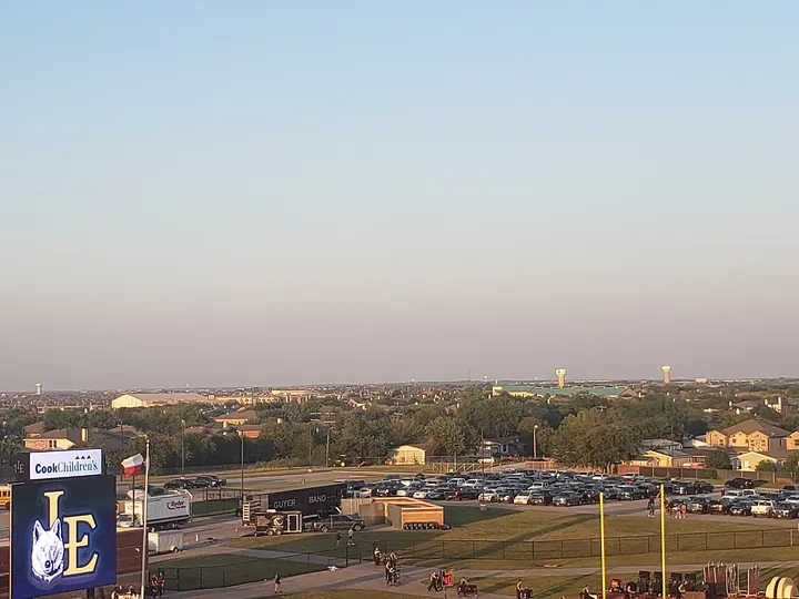 Lake Dallas, Texas