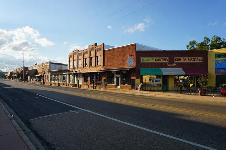 Lone Star, Texas