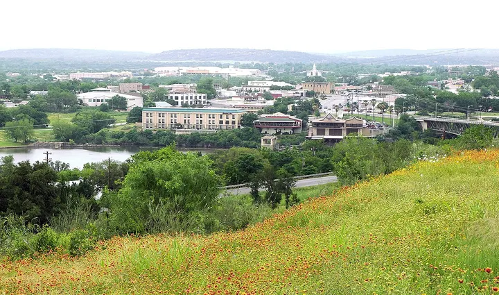 Marble Falls, Texas