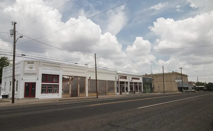 Milford, Texas