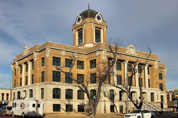 Myra, Texas