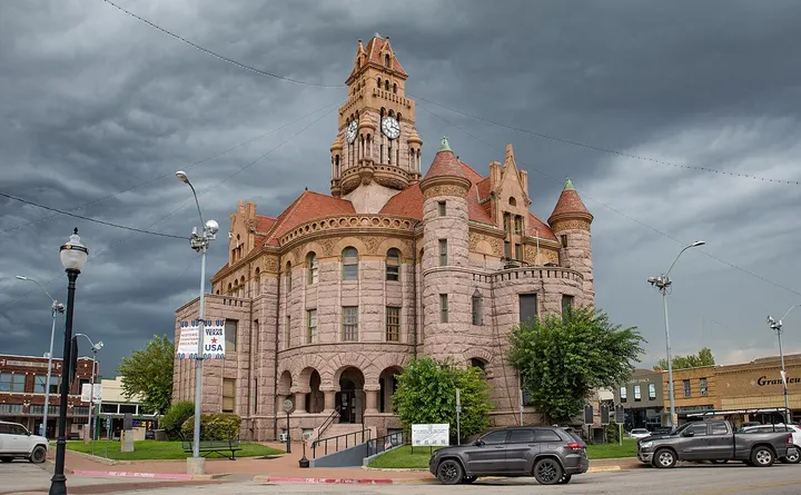 Paradise, Texas