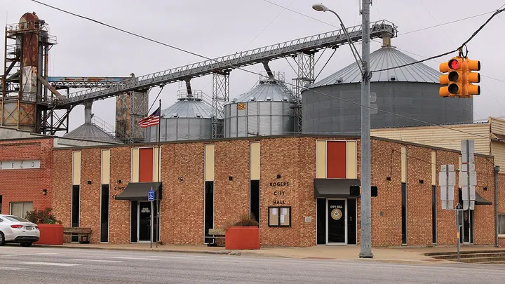 Rogers, Texas