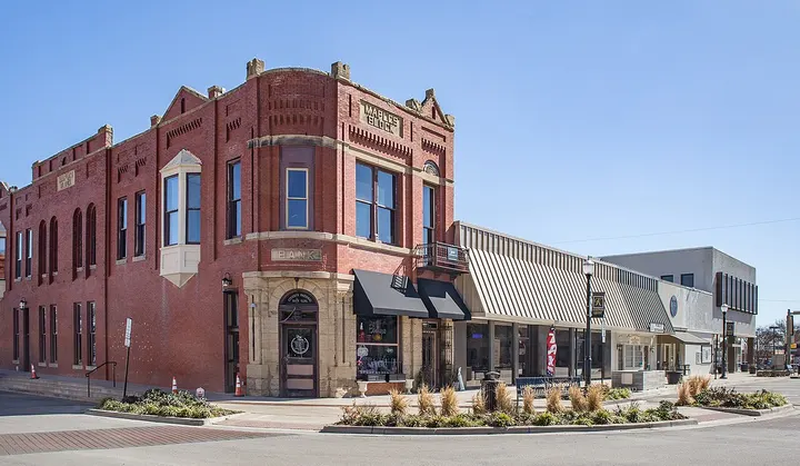 Scurry, Texas
