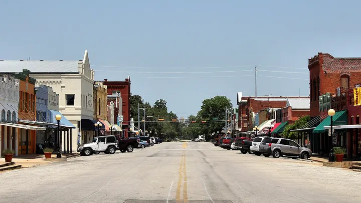 Smithville, Texas
