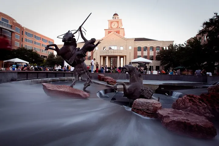Stafford, Texas