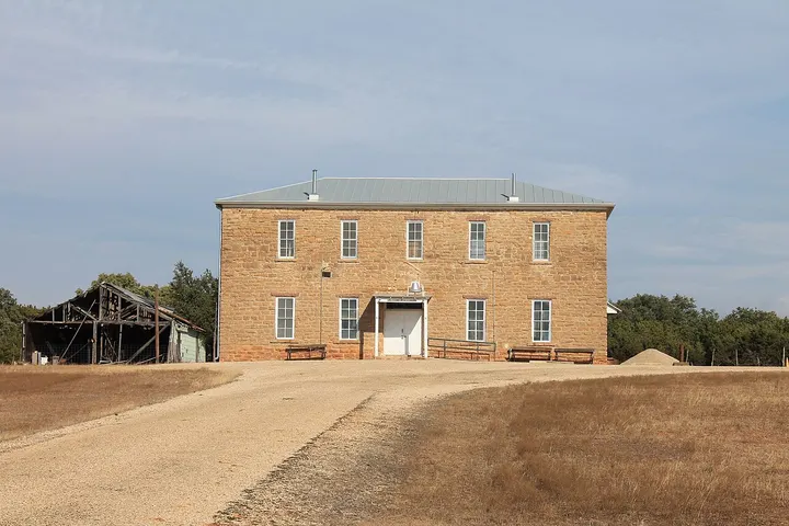 Willow City, Texas
