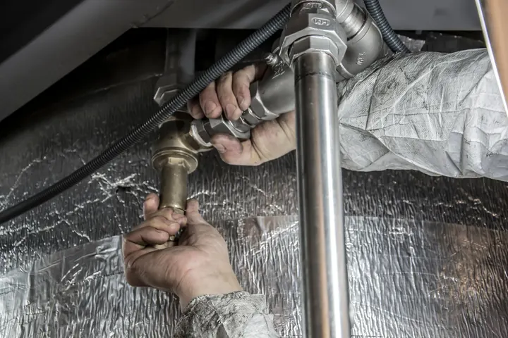 Crawl Space Leak Detection in Texas